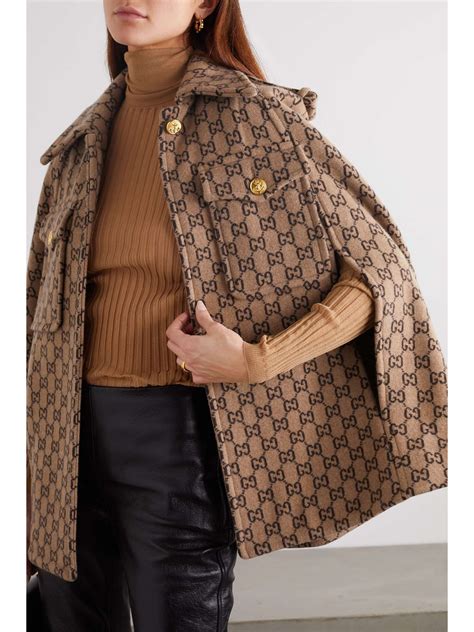 mantel gucci|net a porter Gucci jacket.